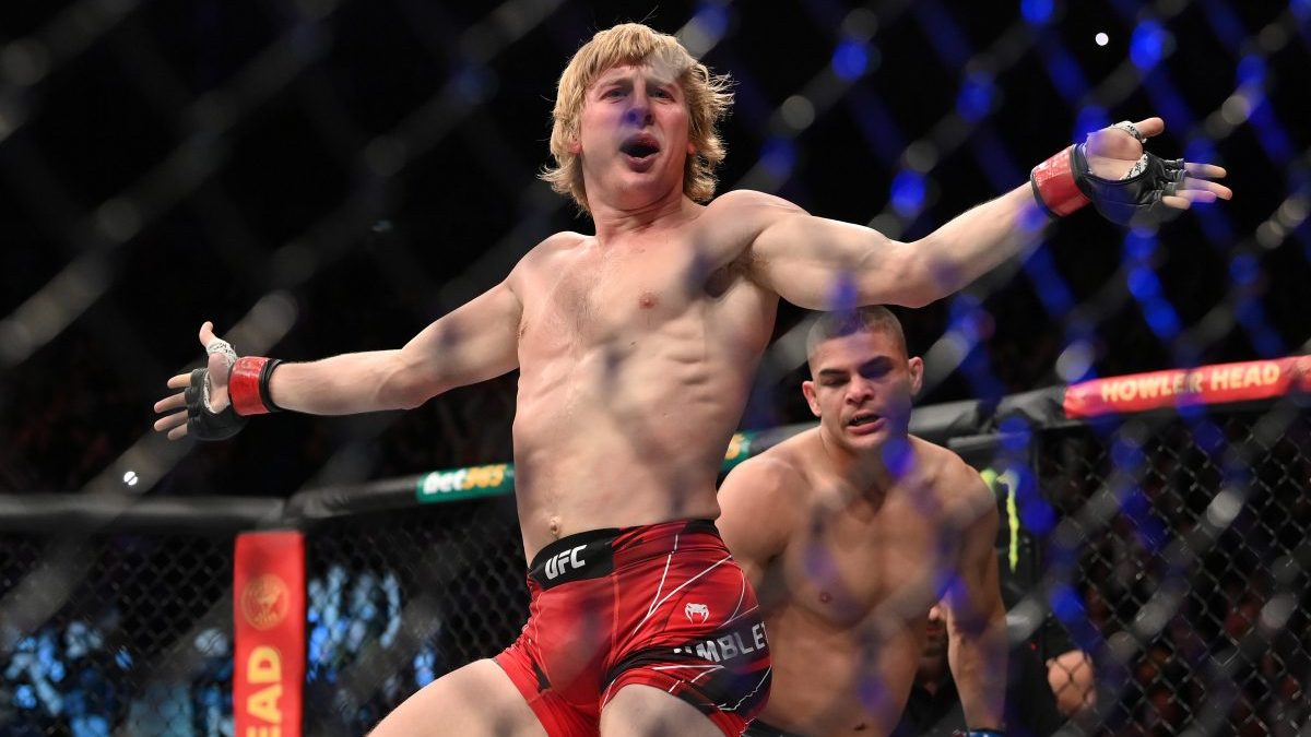 UFC 314: The Paddy Pimblett Championship Prediction UFC 314: The Paddy Pimblett Championship Prediction
