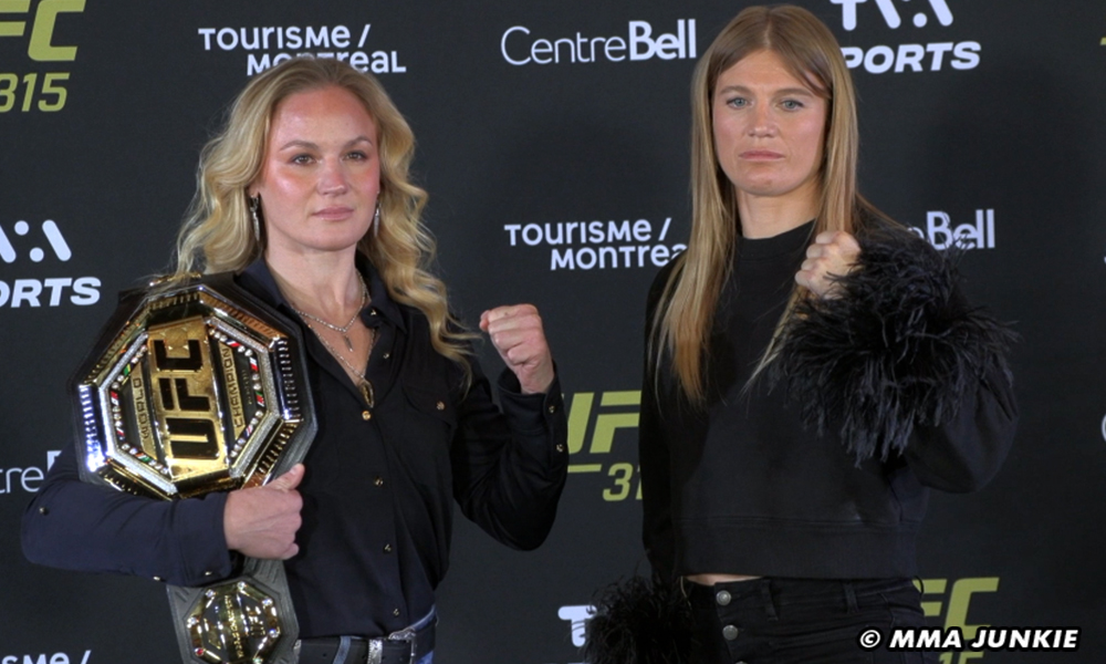 UFC 315 Aftermath: Shevchenko Considers Weili Superfight UFC 315 Aftermath: Shevchenko Considers Weili Superfight
