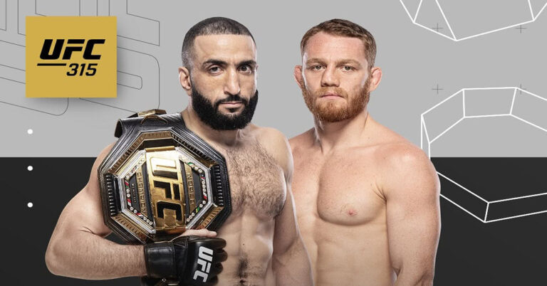 UFC 315 & May 2025 Fight Card: Complete Schedule And Predictions UFC 315 & May 2025 Fight Card: Complete Schedule And Predictions