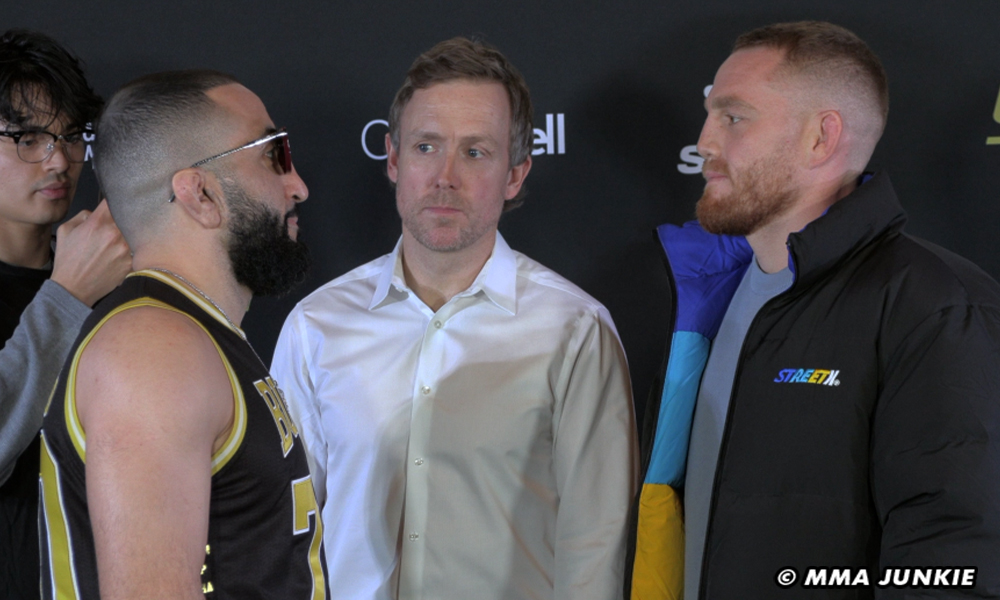 UFC 315: Belal Muhammad Vs. Jack Della Maddalena - Full Main Card Announced UFC 315: Belal Muhammad Vs. Jack Della Maddalena - Full Main Card Announced