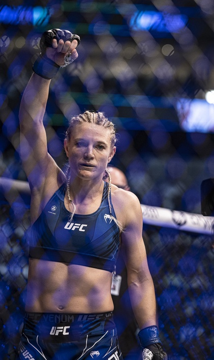 UFC 315: Expert Predictions For Shevchenko Vs. Fiorot UFC 315: Expert Predictions For Shevchenko Vs. Fiorot