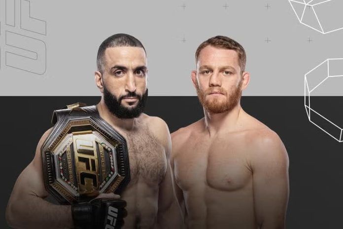 UFC 315 Fight Card: Muhammad-Della Maddalena And The Full Lineup UFC 315 Fight Card: Muhammad-Della Maddalena And The Full Lineup