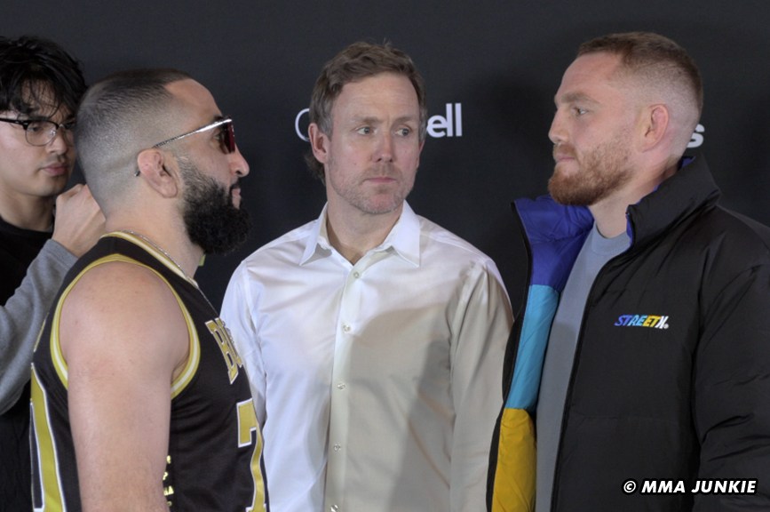 UFC 315 In Montreal: When And Where To Watch Belal Muhammad Vs. Jack Della Maddalena UFC 315 In Montreal: When And Where To Watch Belal Muhammad Vs. Jack Della Maddalena