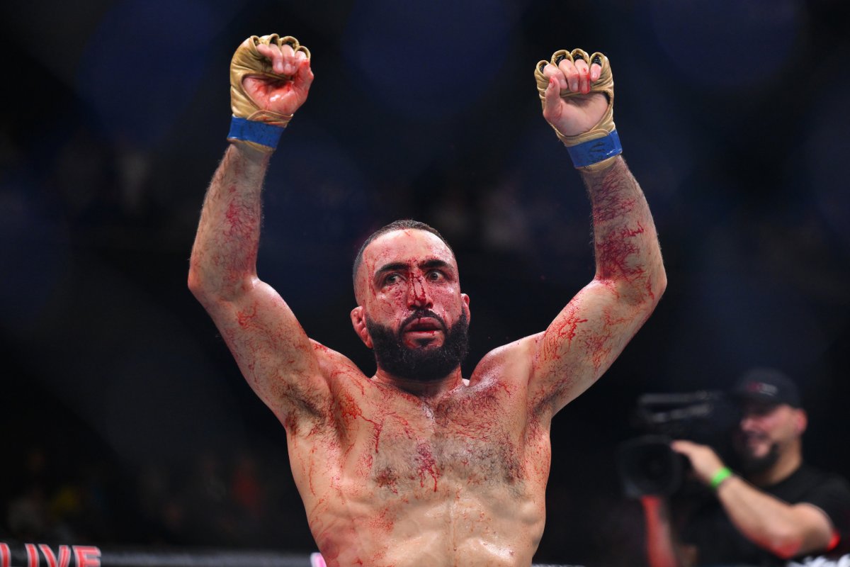 UFC 315 Montreal: Belal Muhammad Vs. Jack Della Maddalena - Fight Card, Date & Where To Watch UFC 315 Montreal: Belal Muhammad Vs. Jack Della Maddalena - Fight Card, Date & Where To Watch