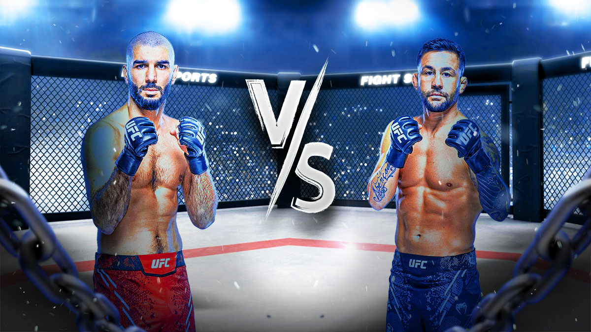 UFC 315 Montréal: Zahabi Vs Aldo - Plus De 13 Secondes Garanties? UFC 315 Montréal: Zahabi Vs Aldo - Plus De 13 Secondes Garanties?