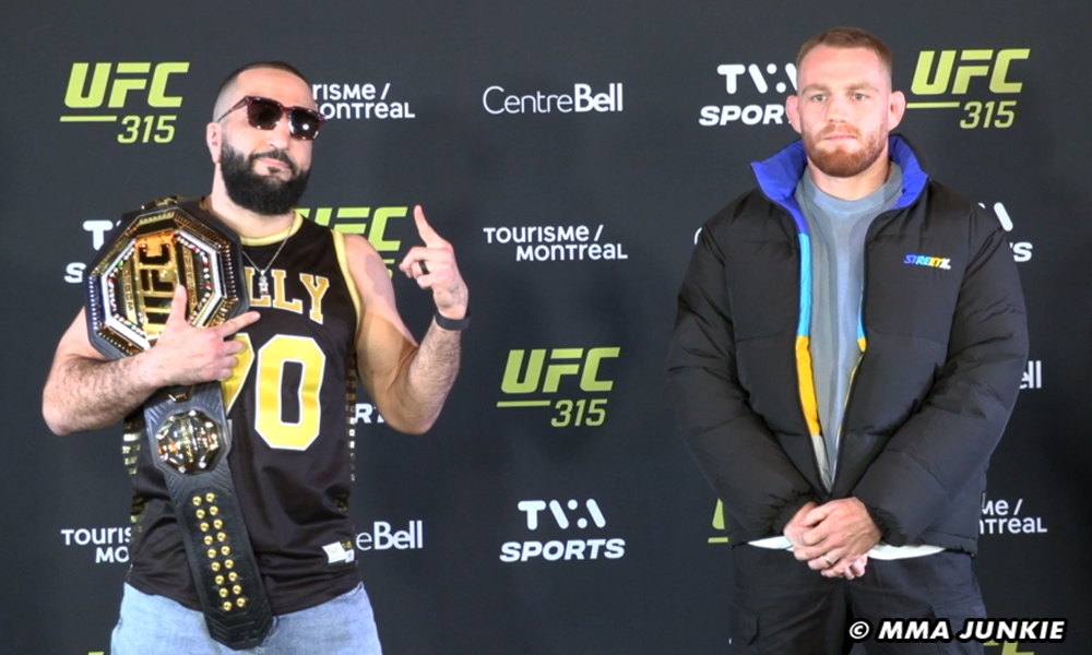 UFC 315 Results: Full Muhammad Vs. Della Maddalena Main Card Breakdown UFC 315 Results: Full Muhammad Vs. Della Maddalena Main Card Breakdown