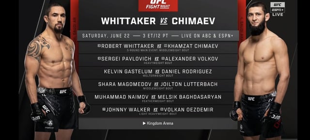 UFC 315: Updated Fight Card Following Jose Aldo's Weight Issues UFC 315: Updated Fight Card Following Jose Aldo's Weight Issues