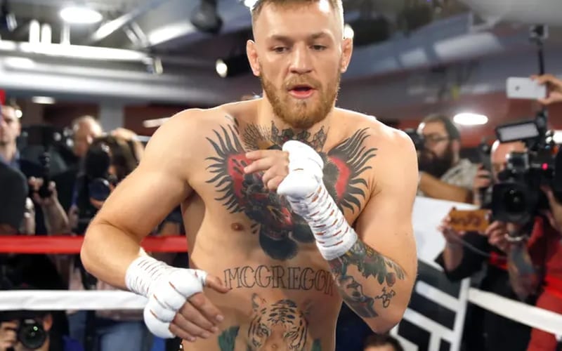 UFC Bogeyman: Controversial KO Of Conor McGregor's Sparring Partner UFC Bogeyman: Controversial KO Of Conor McGregor's Sparring Partner