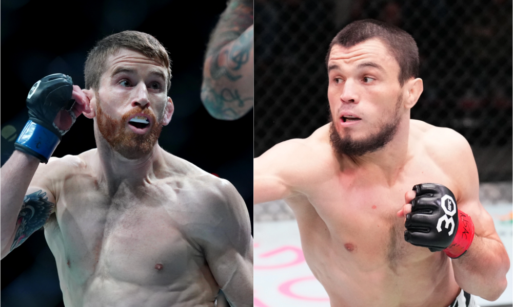 UFC Des Moines: Figueiredo-Sandhagen Main Event Announced For May 3rd UFC Des Moines: Figueiredo-Sandhagen Main Event Announced For May 3rd