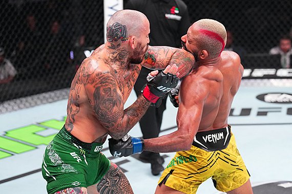 UFC Des Moines Predictions: A Comprehensive Look At The Event UFC Des Moines Predictions: A Comprehensive Look At The Event