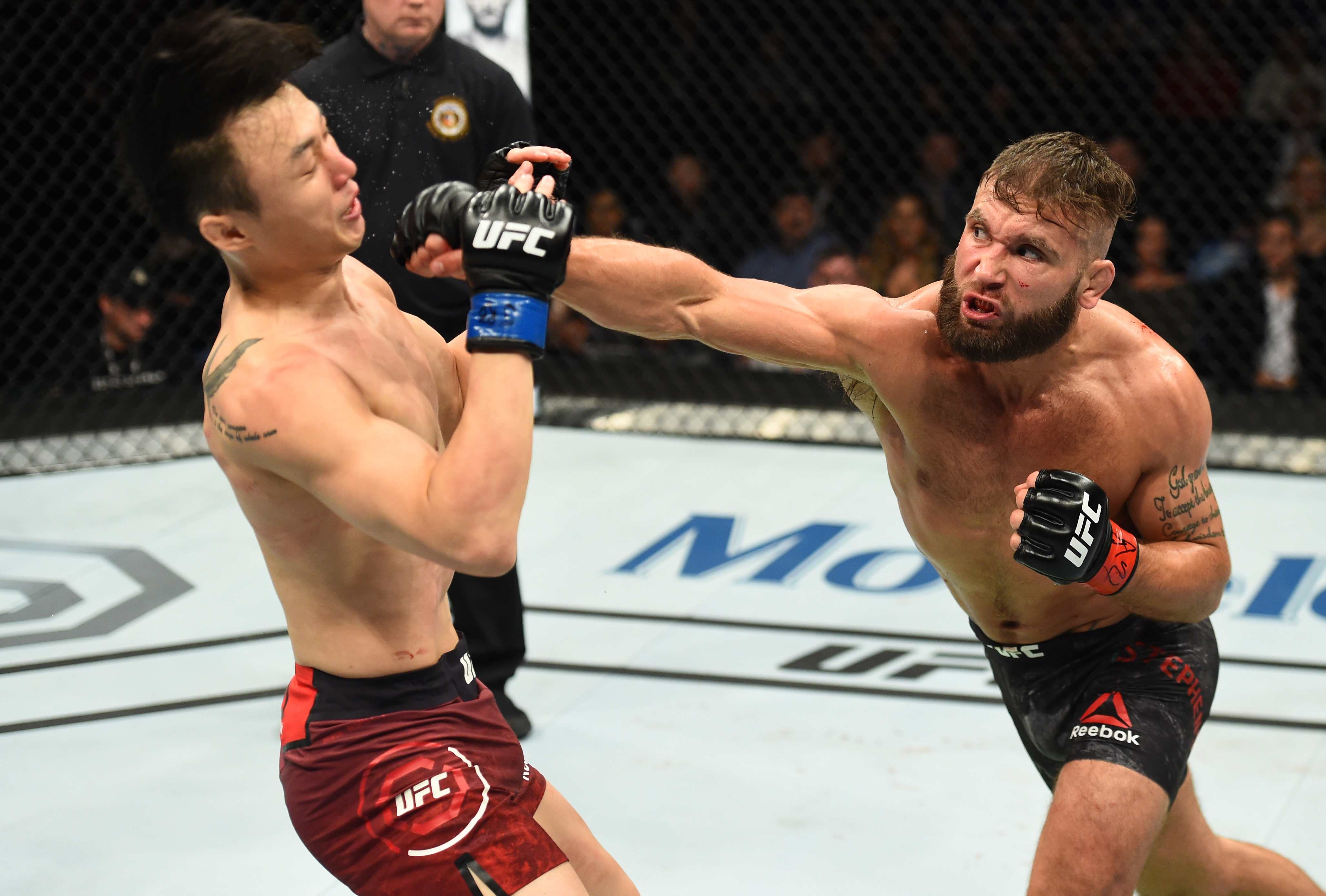 UFC Des Moines: Predictions For Every Fight On The Card UFC Des Moines: Predictions For Every Fight On The Card