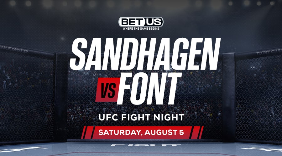 UFC Fight Night: Sandhagen Vs. Figueiredo - A Complete Preview & Predictions UFC Fight Night: Sandhagen Vs. Figueiredo - A Complete Preview & Predictions