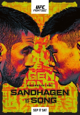 UFC Fight Night: Sandhagen Vs. Figueiredo - Full Results And Event Summary UFC Fight Night: Sandhagen Vs. Figueiredo - Full Results And Event Summary