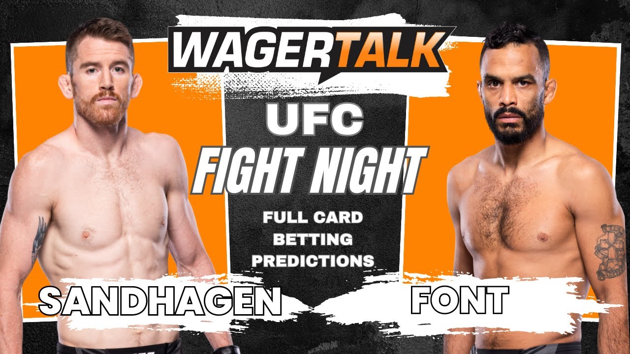 UFC Fight Night: Sandhagen Vs. Figueiredo - Prediction, Betting Preview & Odds UFC Fight Night: Sandhagen Vs. Figueiredo - Prediction, Betting Preview & Odds