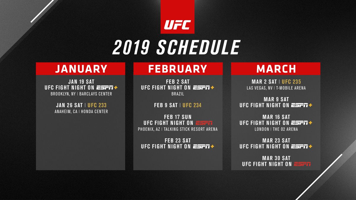 UFC Fight Schedule: May 2025 Events Featuring UFC 315 UFC Fight Schedule: May 2025 Events Featuring UFC 315