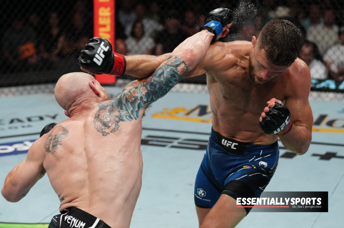 UFC Fighter Receives Six-Month Suspension For Anti-Doping Rule Breach UFC Fighter Receives Six-Month Suspension For Anti-Doping Rule Breach