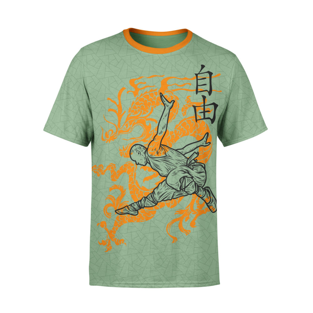 UFC Fighter Shevchenko Debuts Dragon-Inspired Apparel UFC Fighter Shevchenko Debuts Dragon-Inspired Apparel