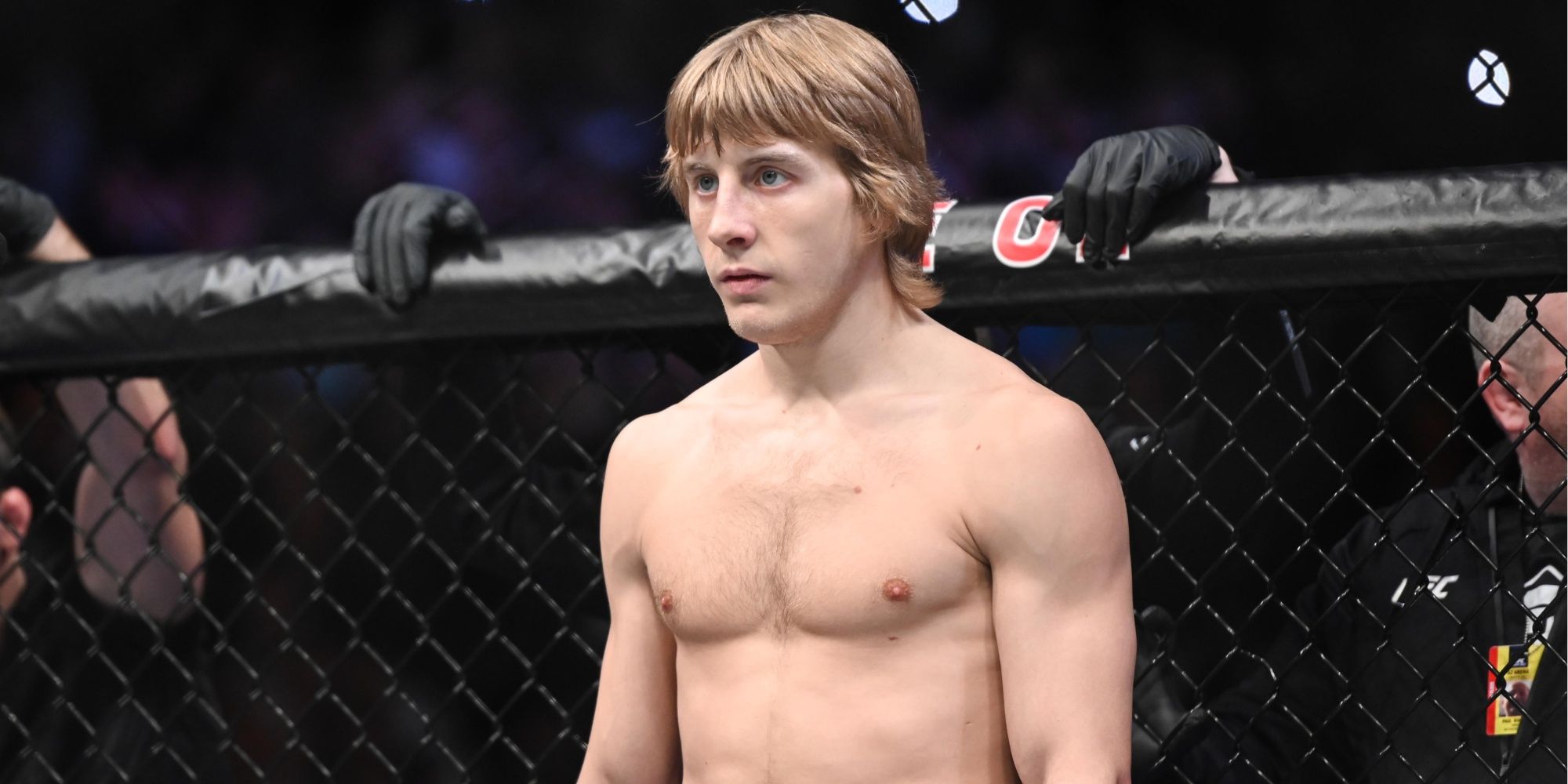 UFC Heavyweight Title Fight: Pimblett's Surprise Prediction For Jones Vs. Aspinall UFC Heavyweight Title Fight: Pimblett's Surprise Prediction For Jones Vs. Aspinall