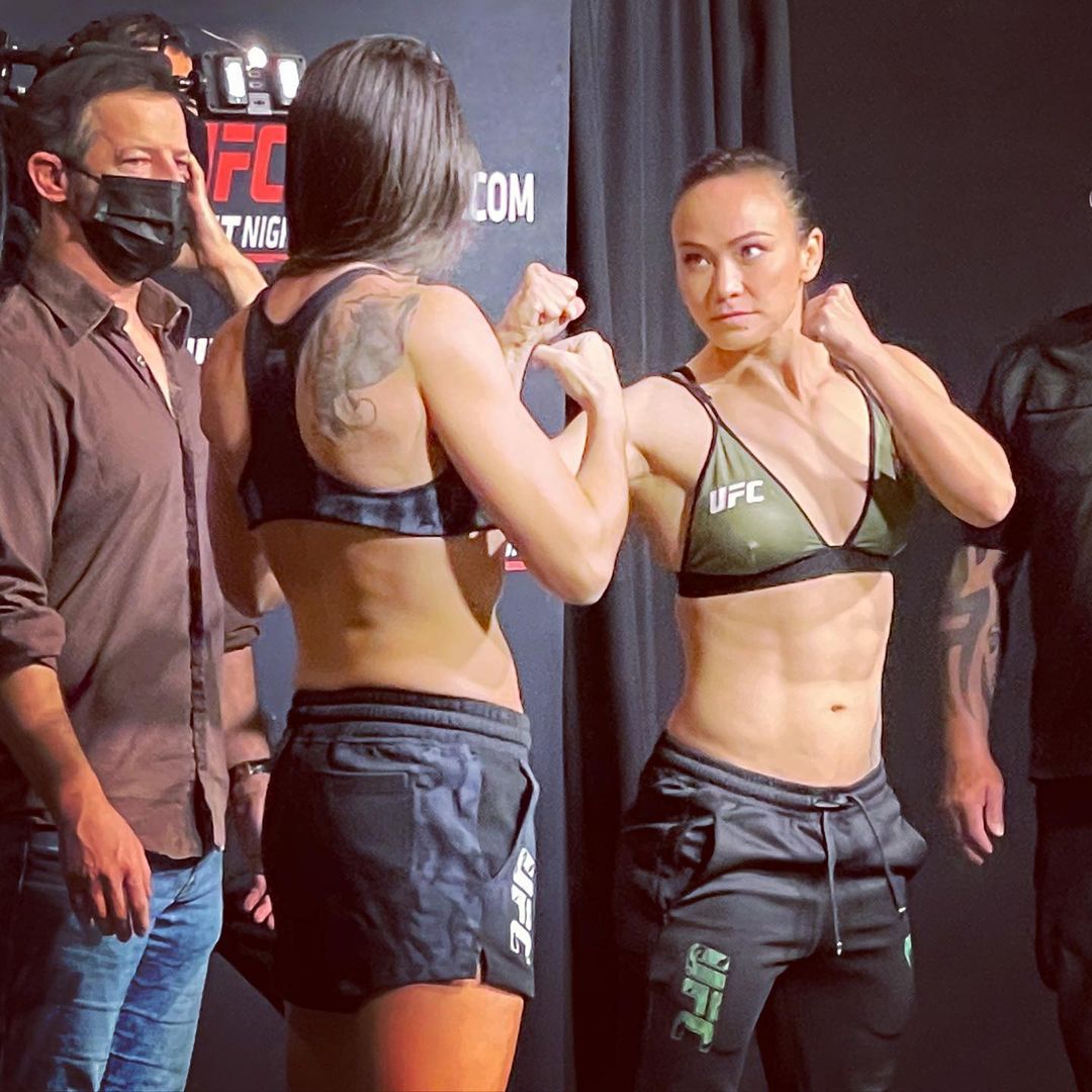 UFC Iowa: Marina Rodriguez Vs. Gillian Robertson Prediction And Betting Odds UFC Iowa: Marina Rodriguez Vs. Gillian Robertson Prediction And Betting Odds