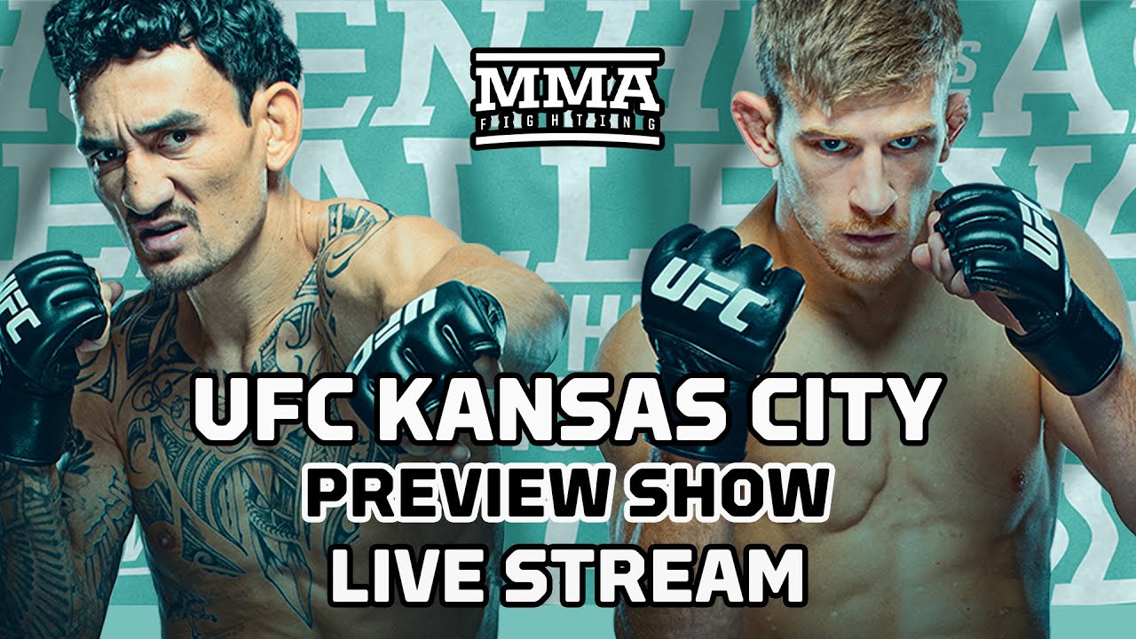 UFC Kansas City: Fight Card Odds, Predictions & X-Factor Analysis UFC Kansas City: Fight Card Odds, Predictions & X-Factor Analysis