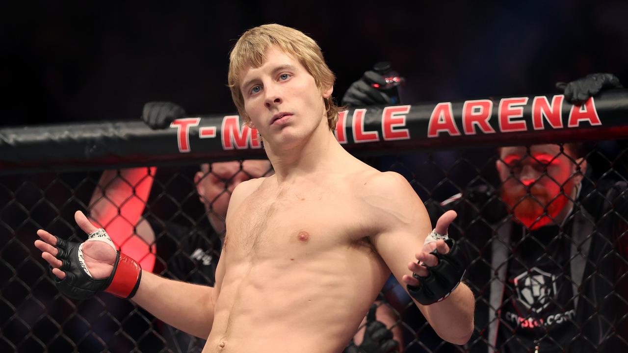 UFC Legend's U-Turn: Paddy Pimblett Backed For Championship Gold UFC Legend's U-Turn: Paddy Pimblett Backed For Championship Gold
