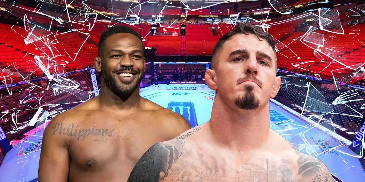 UFC News: Jon Jones Silences Tom Aspinall With Sharp Retort UFC News: Jon Jones Silences Tom Aspinall With Sharp Retort