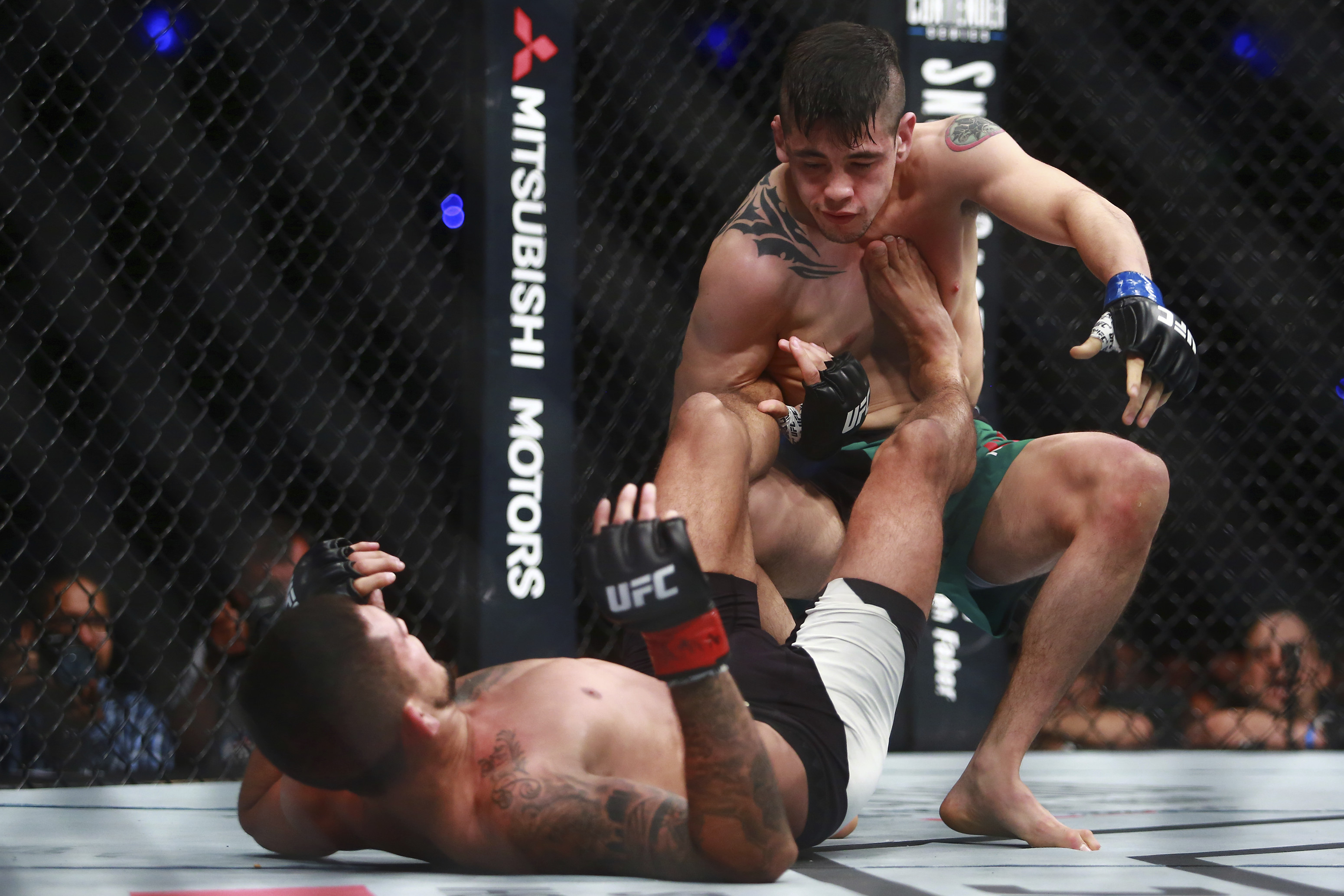 ¿UFC O Canelo? La Noche De Combate En México ¿UFC O Canelo? La Noche De Combate En México