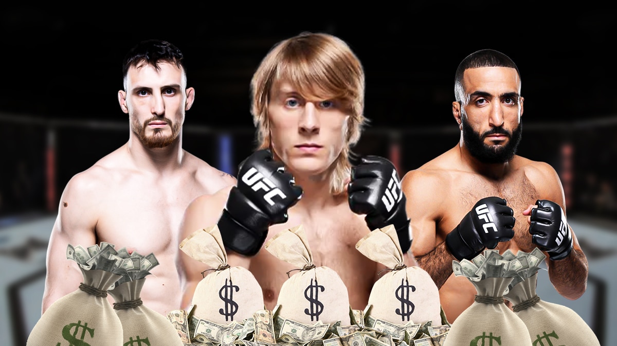 UFC Star Paddy Pimblett Picks Winner For Potential Jones-Aspinall Heavyweight Fight UFC Star Paddy Pimblett Picks Winner For Potential Jones-Aspinall Heavyweight Fight