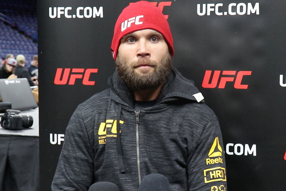 UFC Surprise: Jeremy Stephens' Unexpected Return And Fan Reactions UFC Surprise: Jeremy Stephens' Unexpected Return And Fan Reactions