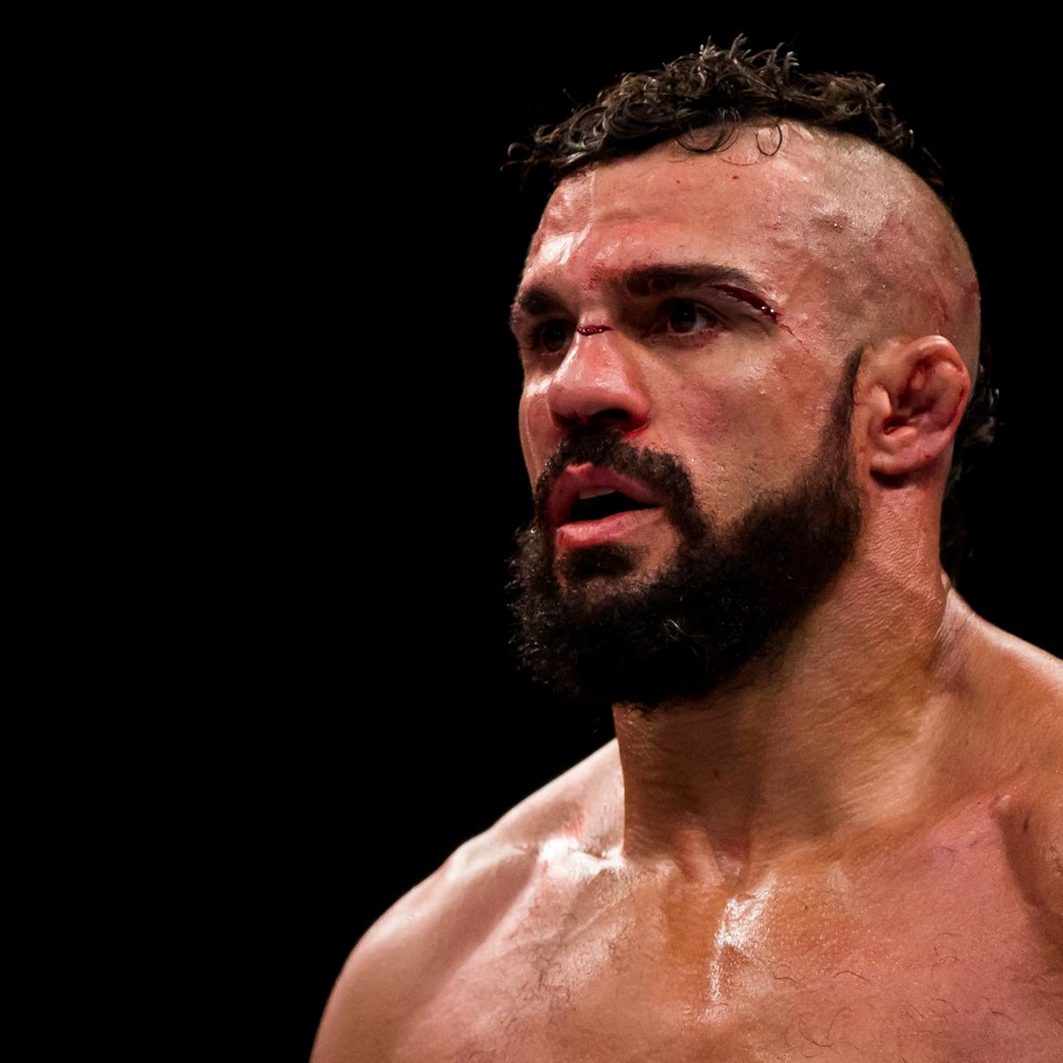 UFC Vegas 106: Burns Vs. Morales - First-Round KO Decides Welterweight Future UFC Vegas 106: Burns Vs. Morales - First-Round KO Decides Welterweight Future