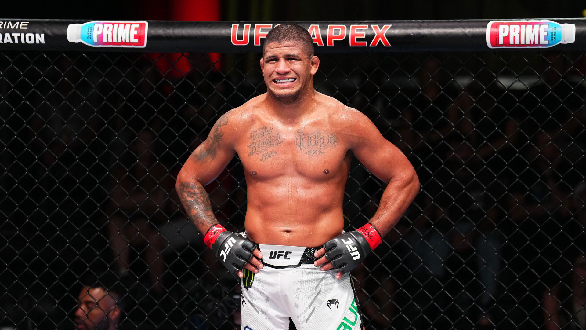 UFC Vegas 106: Burns Vs Morales - Knockout Result And Future Implications UFC Vegas 106: Burns Vs Morales - Knockout Result And Future Implications