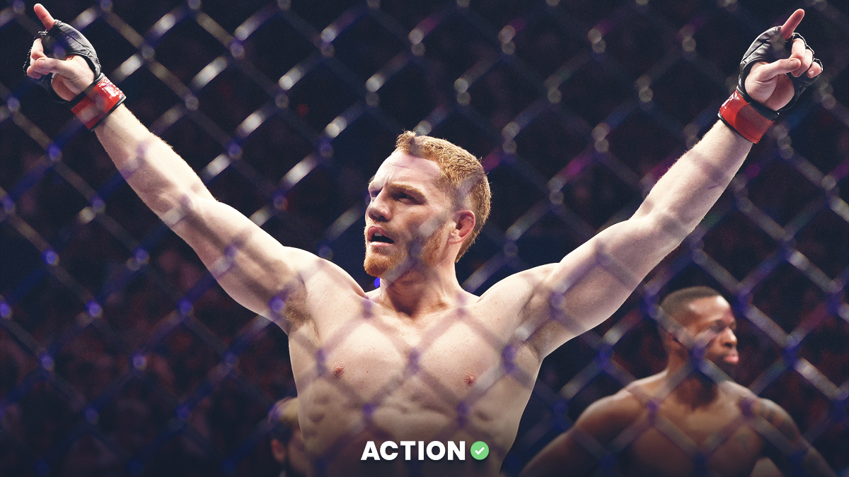 UFC Vegas 106: In-Depth Predictions And Betting Odds For Burns Vs. Morales UFC Vegas 106: In-Depth Predictions And Betting Odds For Burns Vs. Morales