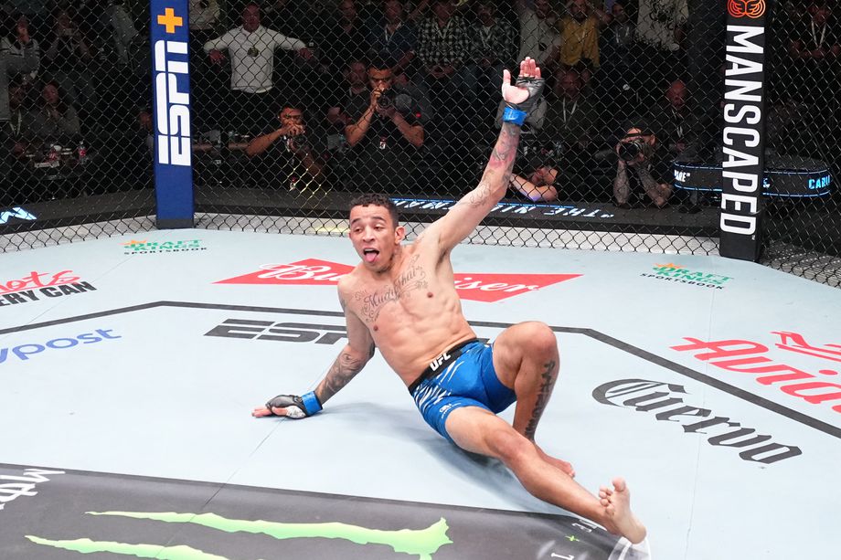 UFC Vegas 106: Morale's Knockout - Pros React To The UFC Vegas 106: Morale's Knockout - Pros React To The