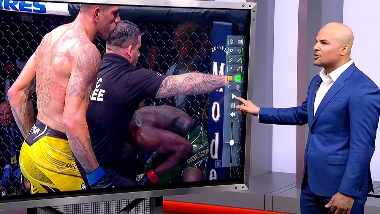 UFC Vegas 106: The Real Deal - Morale's Knockout Power UFC Vegas 106: The Real Deal - Morale's Knockout Power