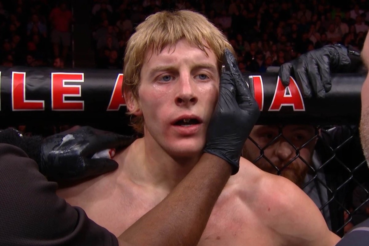 UFC Veteran Analyzes The Paddy Pimblett Vs. Michael Chandler Matchup