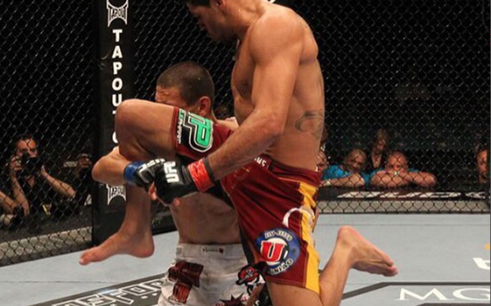 UFC Veteran's Comeback Fight: Facing Foxy Bantamweight On May 3rd UFC Veteran's Comeback Fight: Facing Foxy Bantamweight On May 3rd