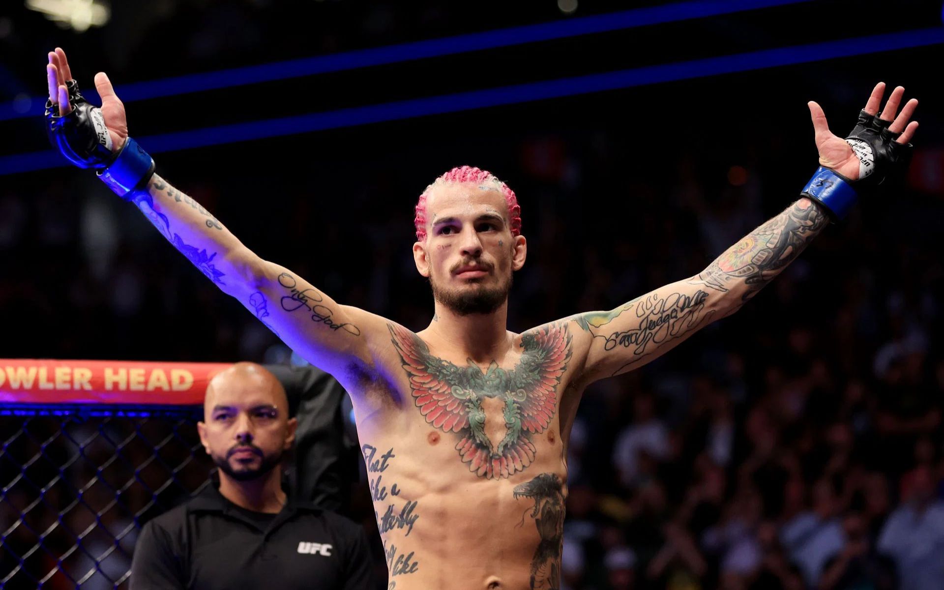 UFC Veteran's Return: Facing Bantamweight Contender On May 3rd UFC Veteran's Return: Facing Bantamweight Contender On May 3rd