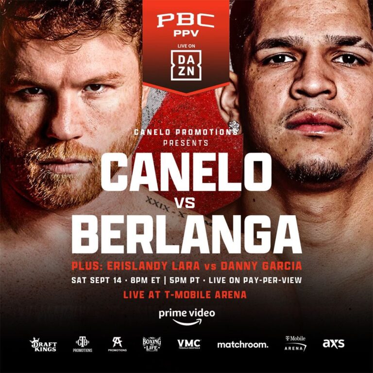 UFC Y Canelo: La Batalla Por México UFC Y Canelo: La Batalla Por México