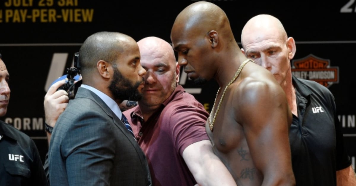 UFC's Greatest Rivalry: Daniel Cormier's Scathing Message To Jon Jones' Publicist UFC's Greatest Rivalry: Daniel Cormier's Scathing Message To Jon Jones' Publicist