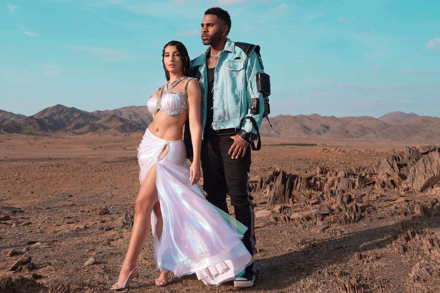 UK British Asian Music Charts: Nora Fatehi And Jason Derulo's UK British Asian Music Charts: Nora Fatehi And Jason Derulo's