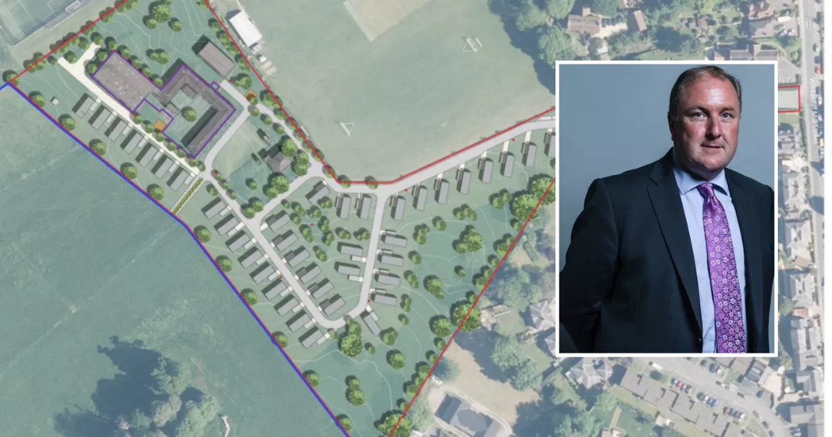 UK City's Transformation: Caravan Sites And Growing Ghetto Concerns UK City's Transformation: Caravan Sites And Growing Ghetto Concerns