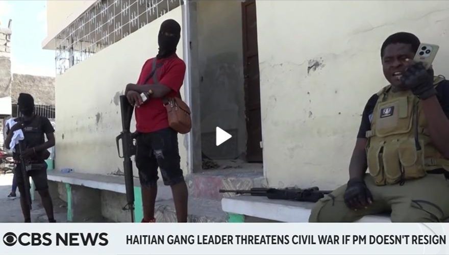 UK, France Pledge Continued Pressure On Haitian Gang Violence UK, France Pledge Continued Pressure On Haitian Gang Violence