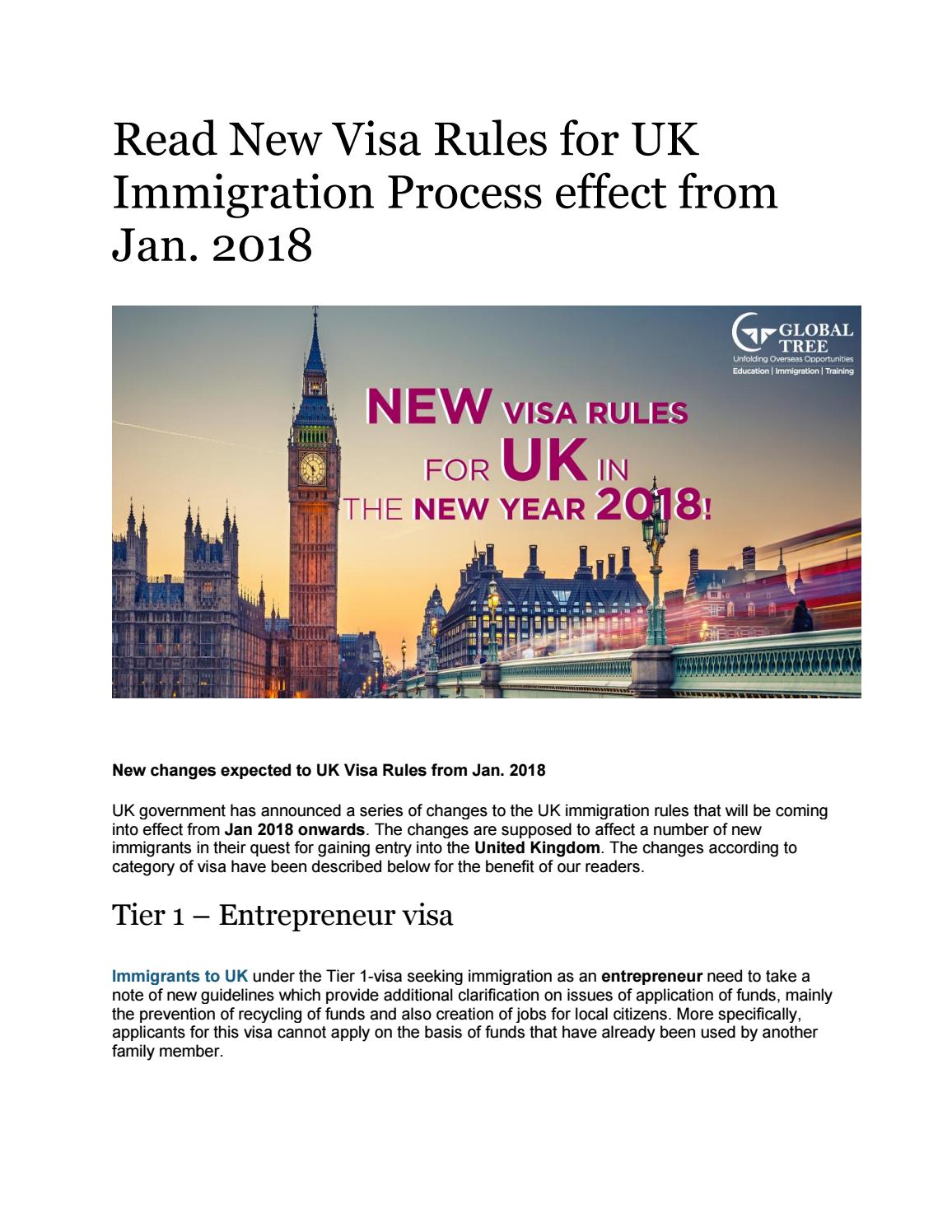 UK Government Considers New Visa Restrictions For Certain Nationalities UK Government Considers New Visa Restrictions For Certain Nationalities