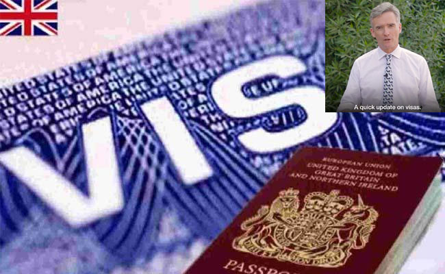 UK Government Tightens Visa Application Process For Select Nationalities UK Government Tightens Visa Application Process For Select Nationalities