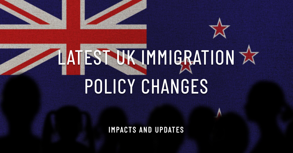UK Immigration Policy Update: Restrictions On Visa Applications UK Immigration Policy Update: Restrictions On Visa Applications
