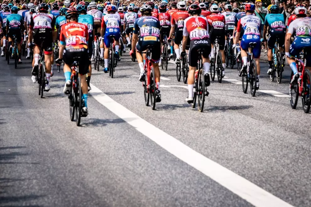 UK Welcomes Tour De France: Edinburgh's 2027 Grand Départ UK Welcomes Tour De France: Edinburgh's 2027 Grand Départ