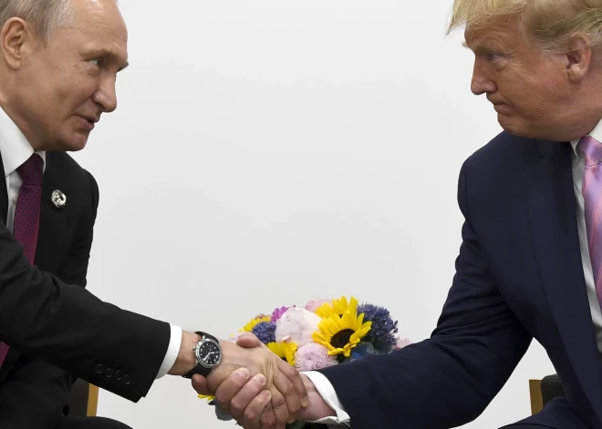 Ukrainai Piedāvāts Miera Līgums: Trampa Starpniecība Un Putina Nosacījumi Ukrainai Piedāvāts Miera Līgums: Trampa Starpniecība Un Putina Nosacījumi