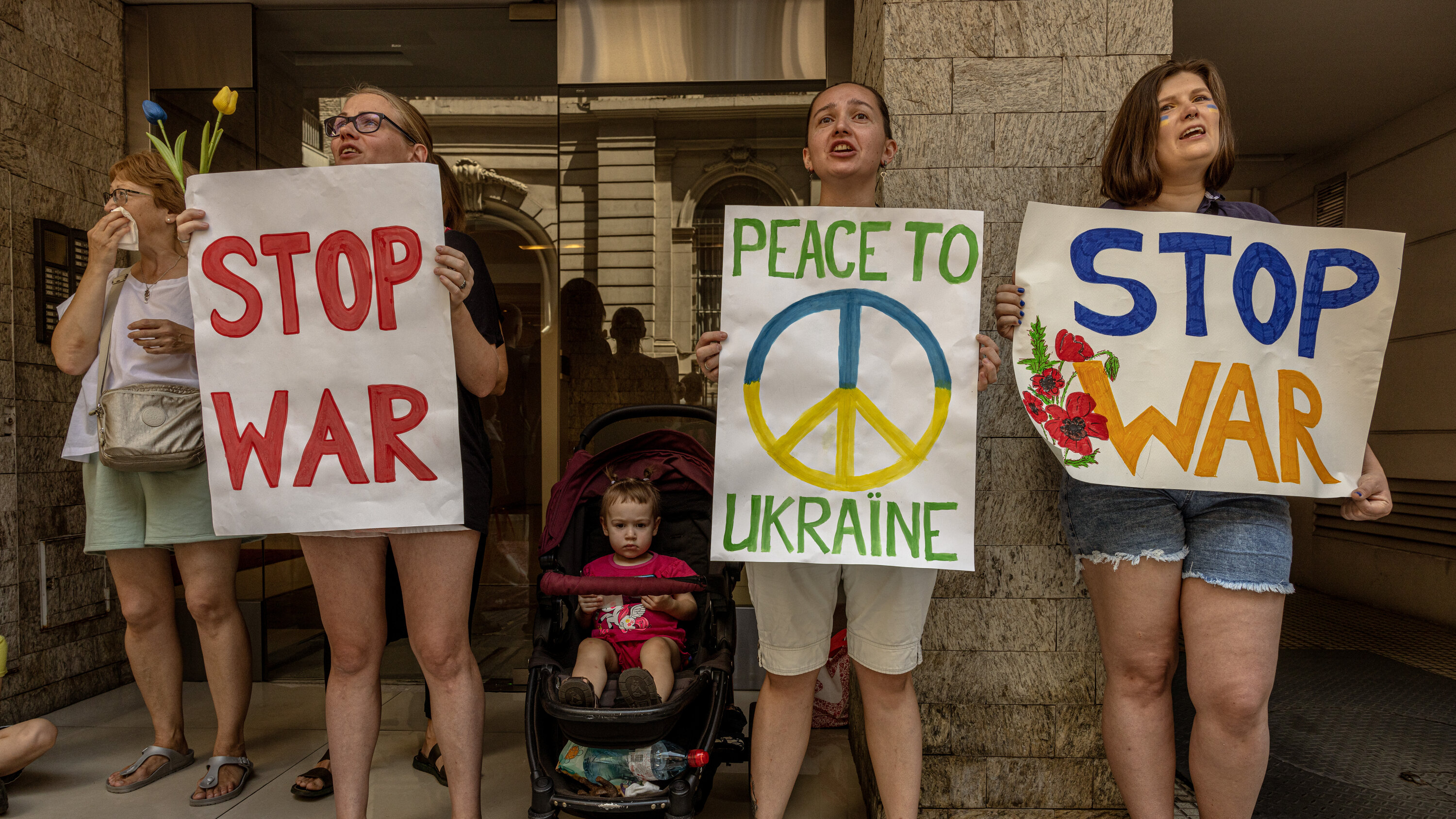 Ukraine Peace Efforts: Zelensky Urges Trump To Join Talks Ukraine Peace Efforts: Zelensky Urges Trump To Join Talks