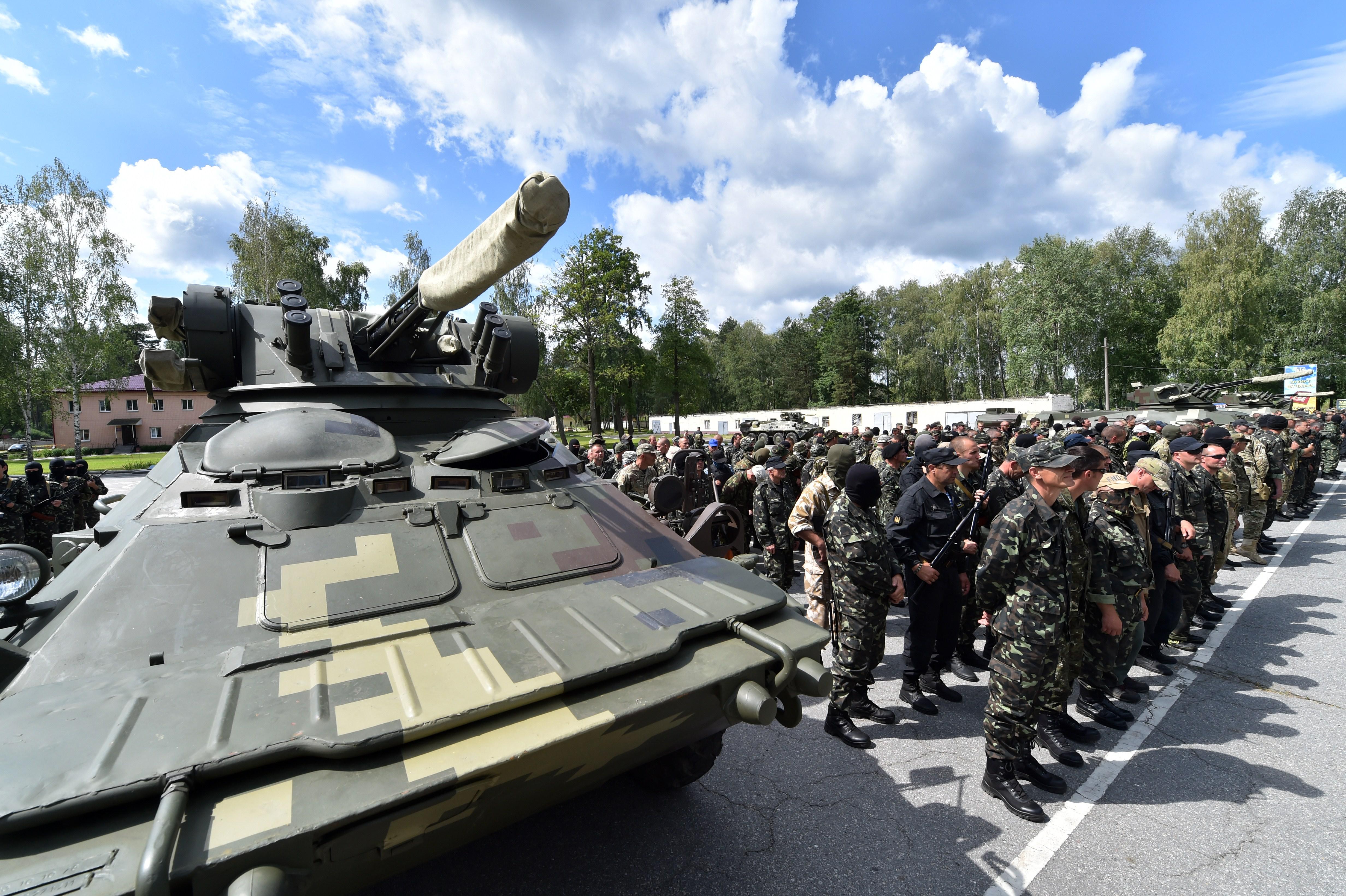 Ukraine War: Fighting Resumes After Putin's Easter Ceasefire Ends Ukraine War: Fighting Resumes After Putin's Easter Ceasefire Ends