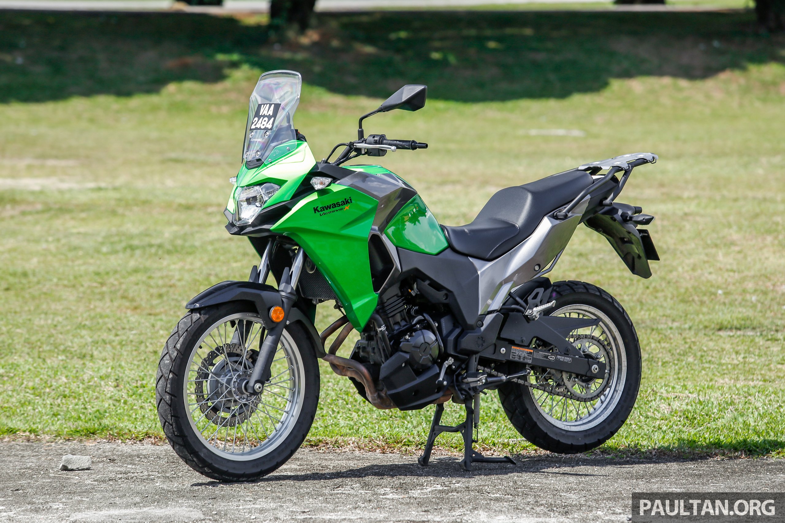 Ulasan Lengkap: Kawasaki Versys-X 250 2025 Dengan Pilihan Warna Baru Ulasan Lengkap: Kawasaki Versys-X 250 2025 Dengan Pilihan Warna Baru